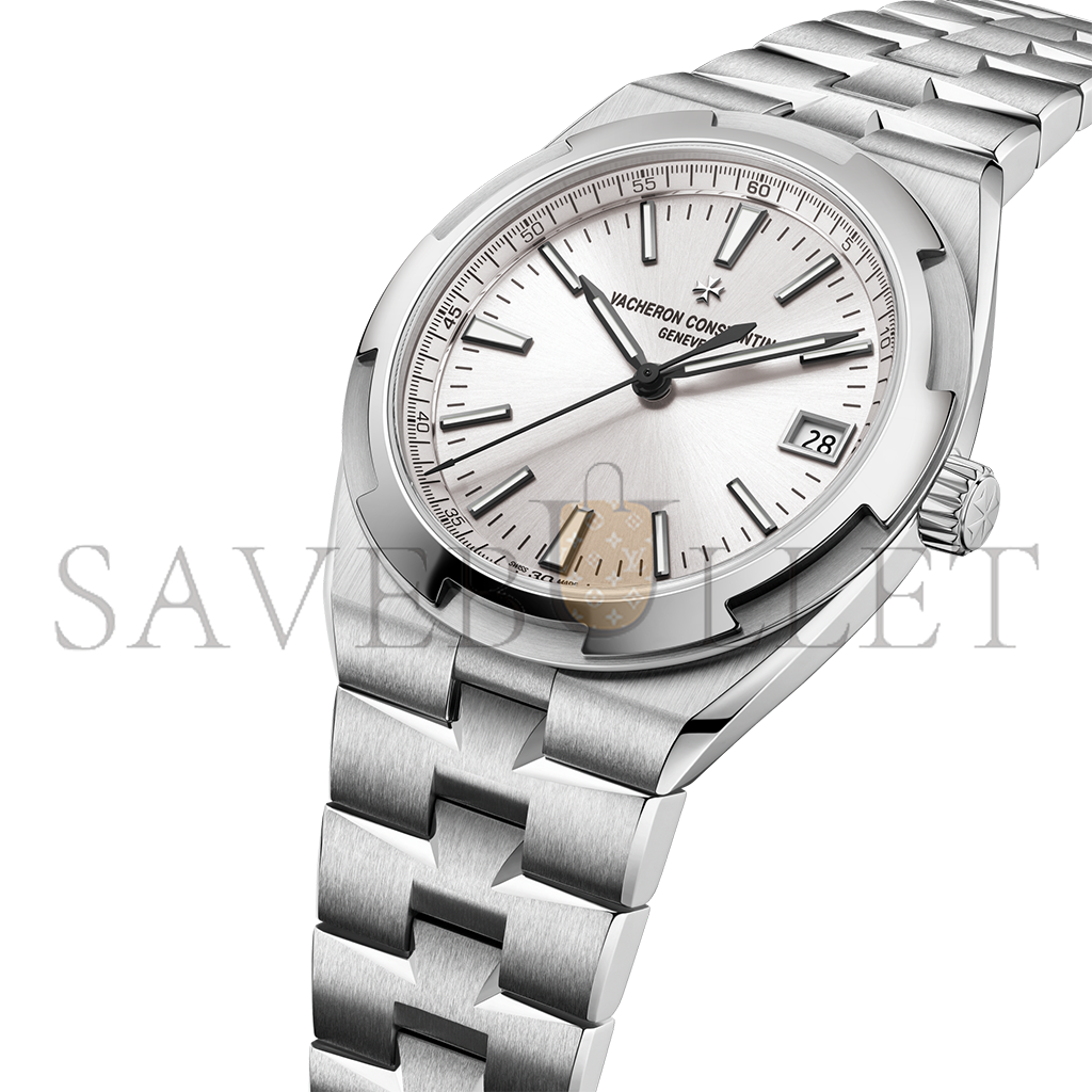 vacheron Co*sta*t*n overseas self-winding 41 mm watch 4520v/210a-b126